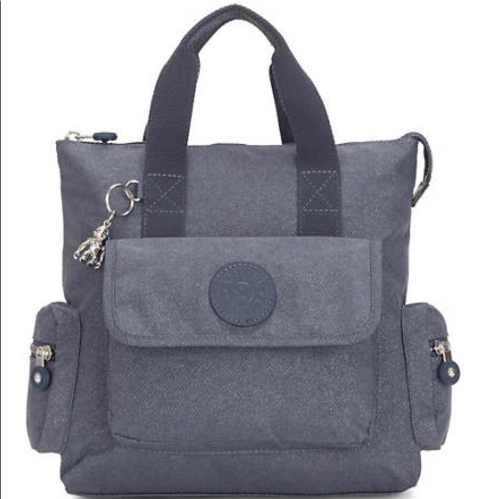 Kipling Revel Small
Convertible Backpack color Blue